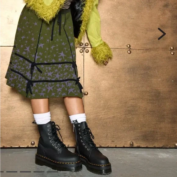 Jadon III Dr. Martens | Worn once - Picture 1 of 5